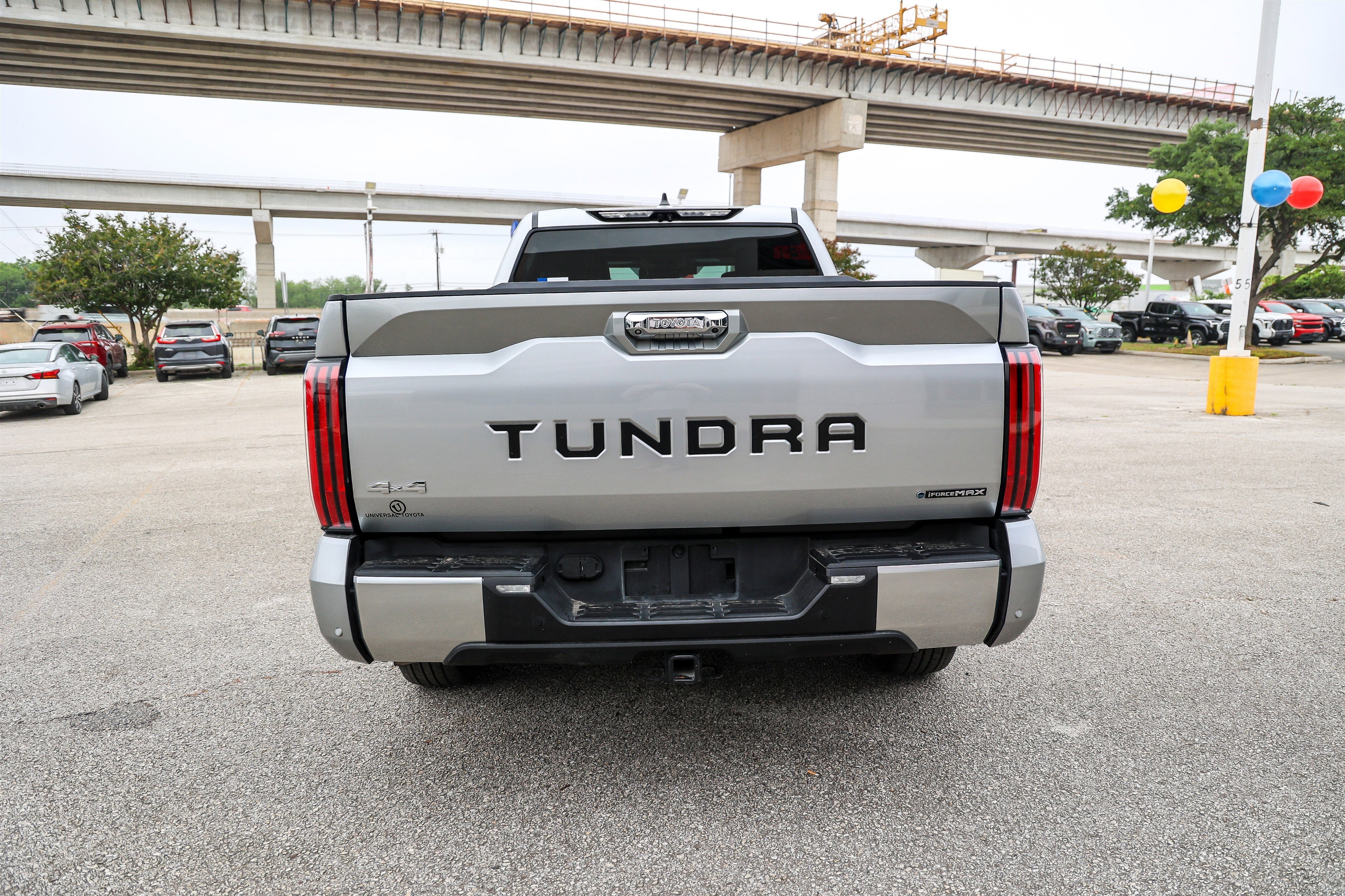 2024 Toyota TUNDRA HV 4X4 Limited Hybrid