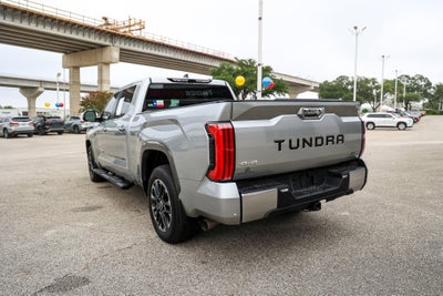 2024 Toyota TUNDRA HV 4X4 Limited Hybrid