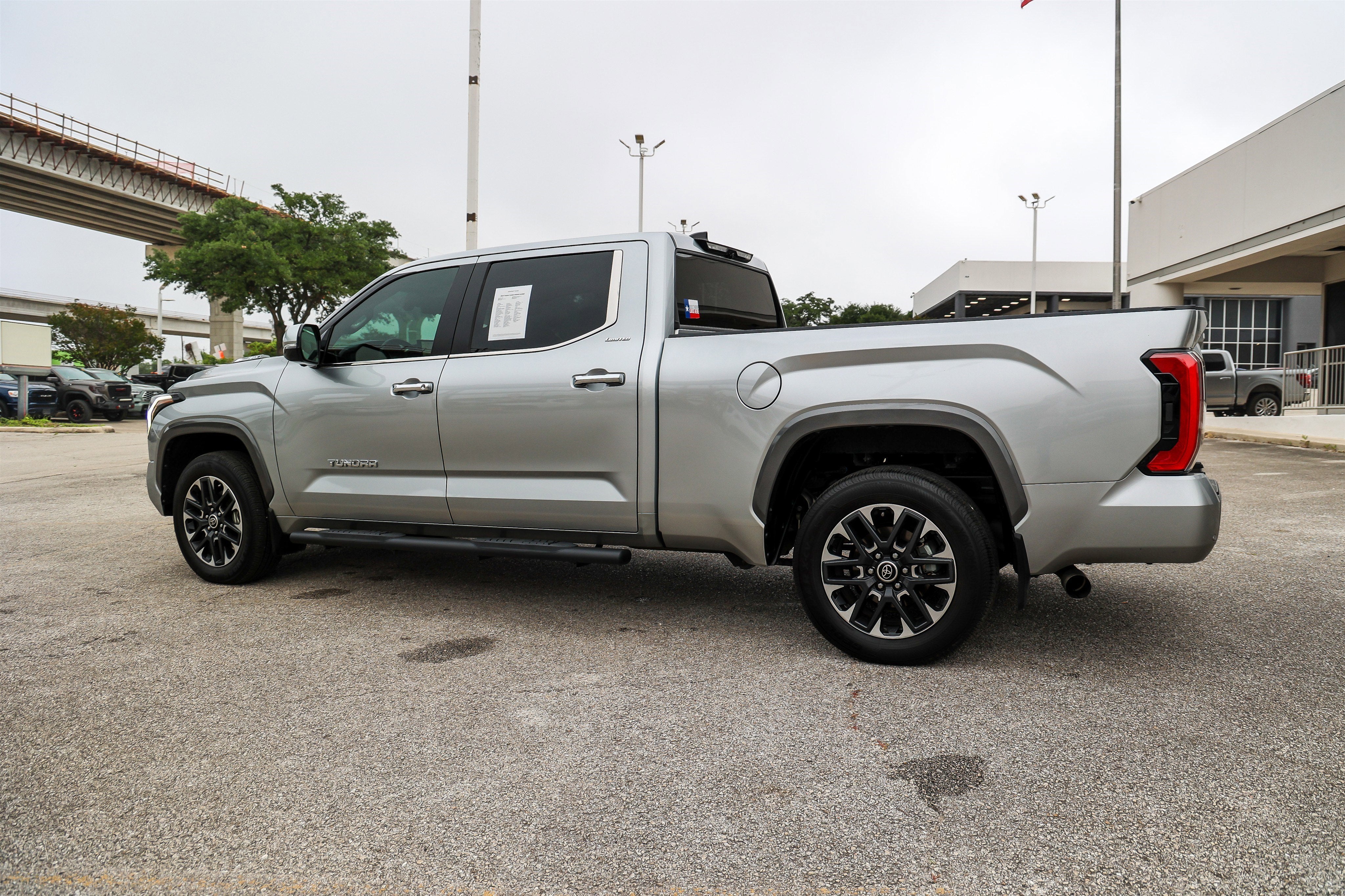 2024 Toyota TUNDRA HV 4X4 Limited Hybrid