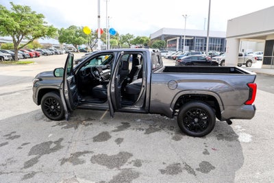 2025 Toyota TUNDRA 4X2 SR