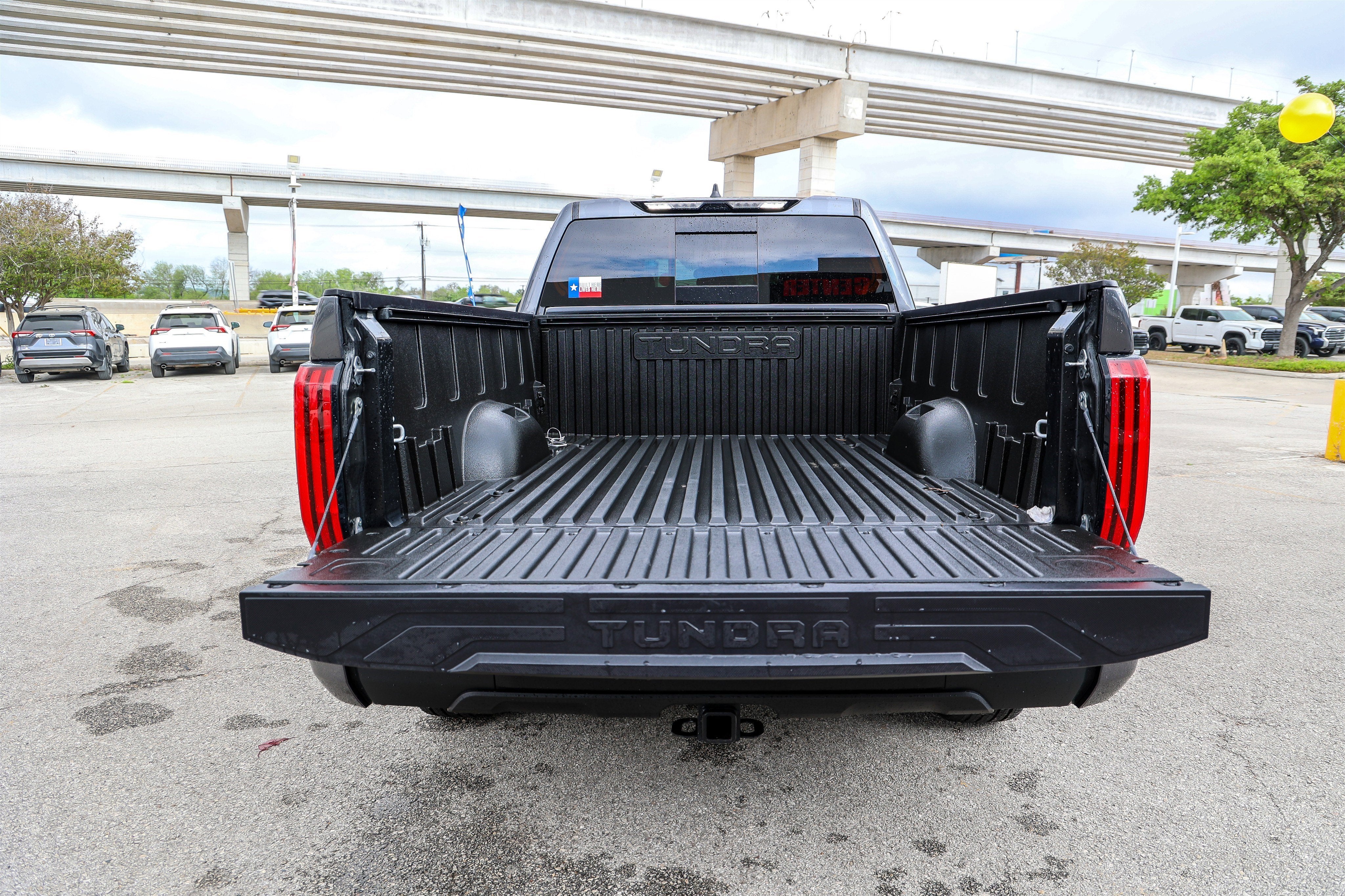 2025 Toyota TUNDRA 4X2 SR