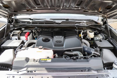 2025 Toyota TUNDRA 4X2 SR
