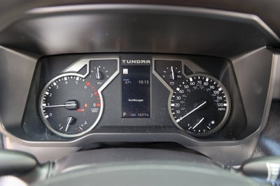 2025 Toyota TUNDRA 4X2 SR