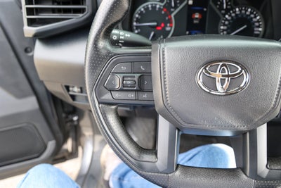 2025 Toyota TUNDRA 4X2 SR