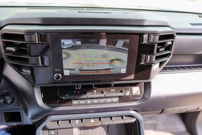2025 Toyota TUNDRA 4X2 SR