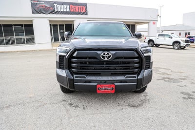 2025 Toyota TUNDRA 4X2 SR