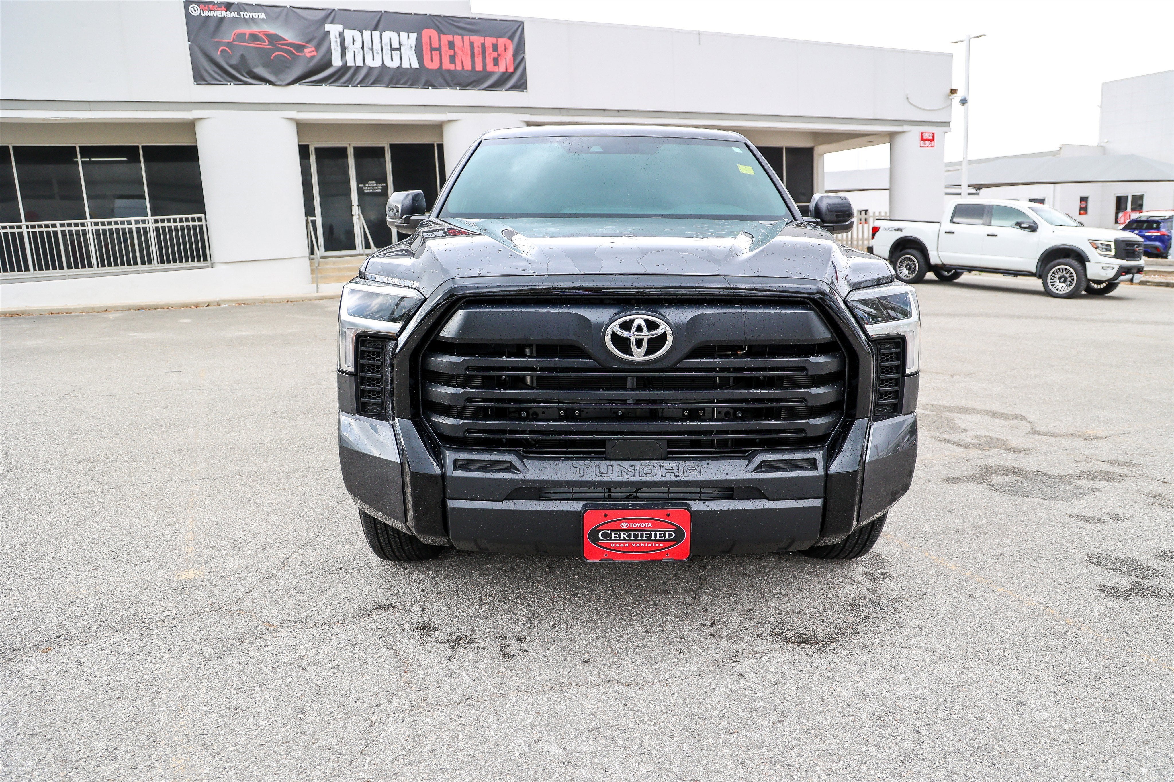 2025 Toyota TUNDRA 4X2 SR
