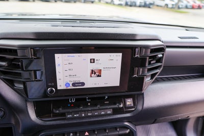 2025 Toyota TUNDRA 4X2 SR