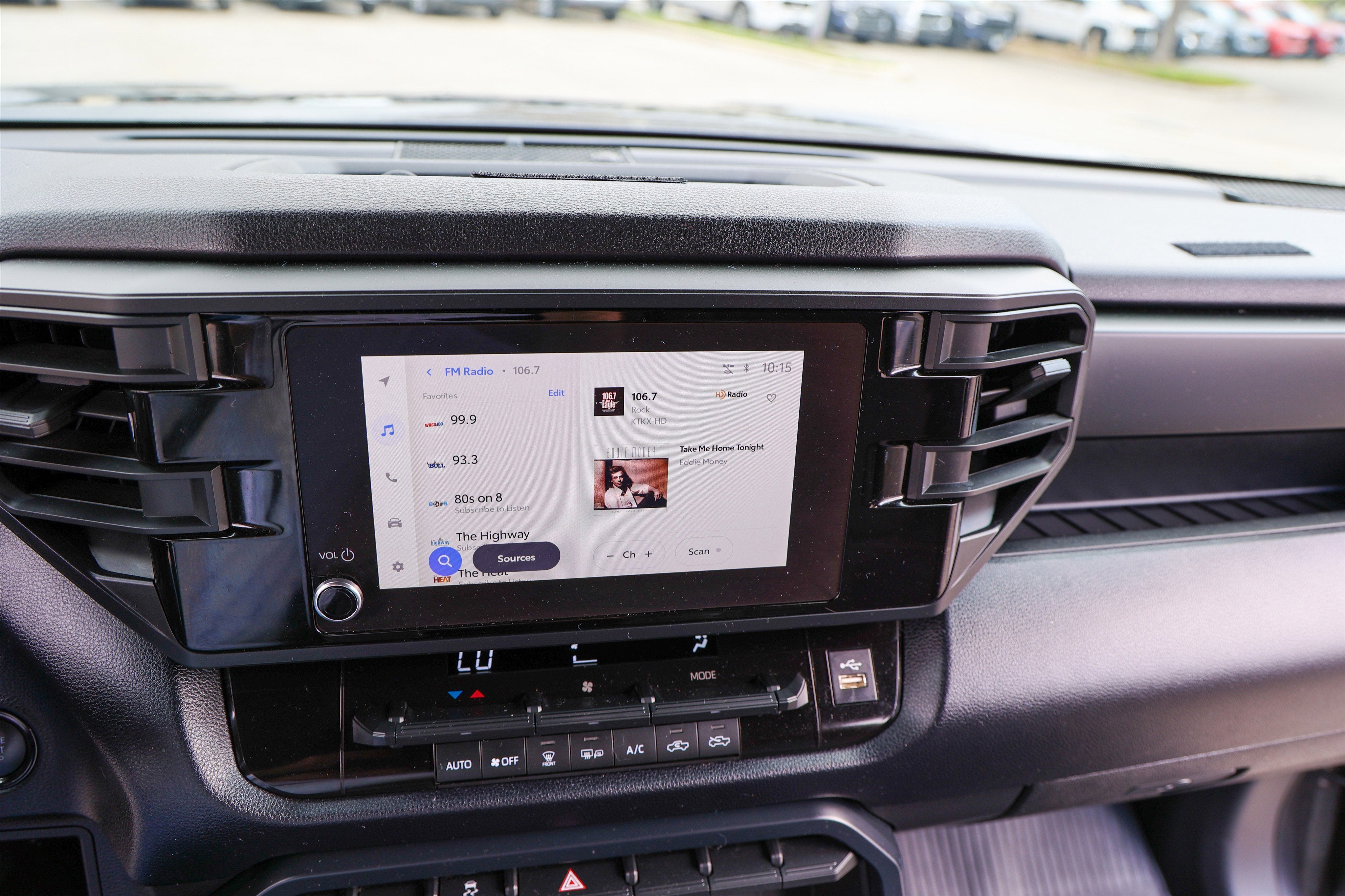 2025 Toyota TUNDRA 4X2 SR