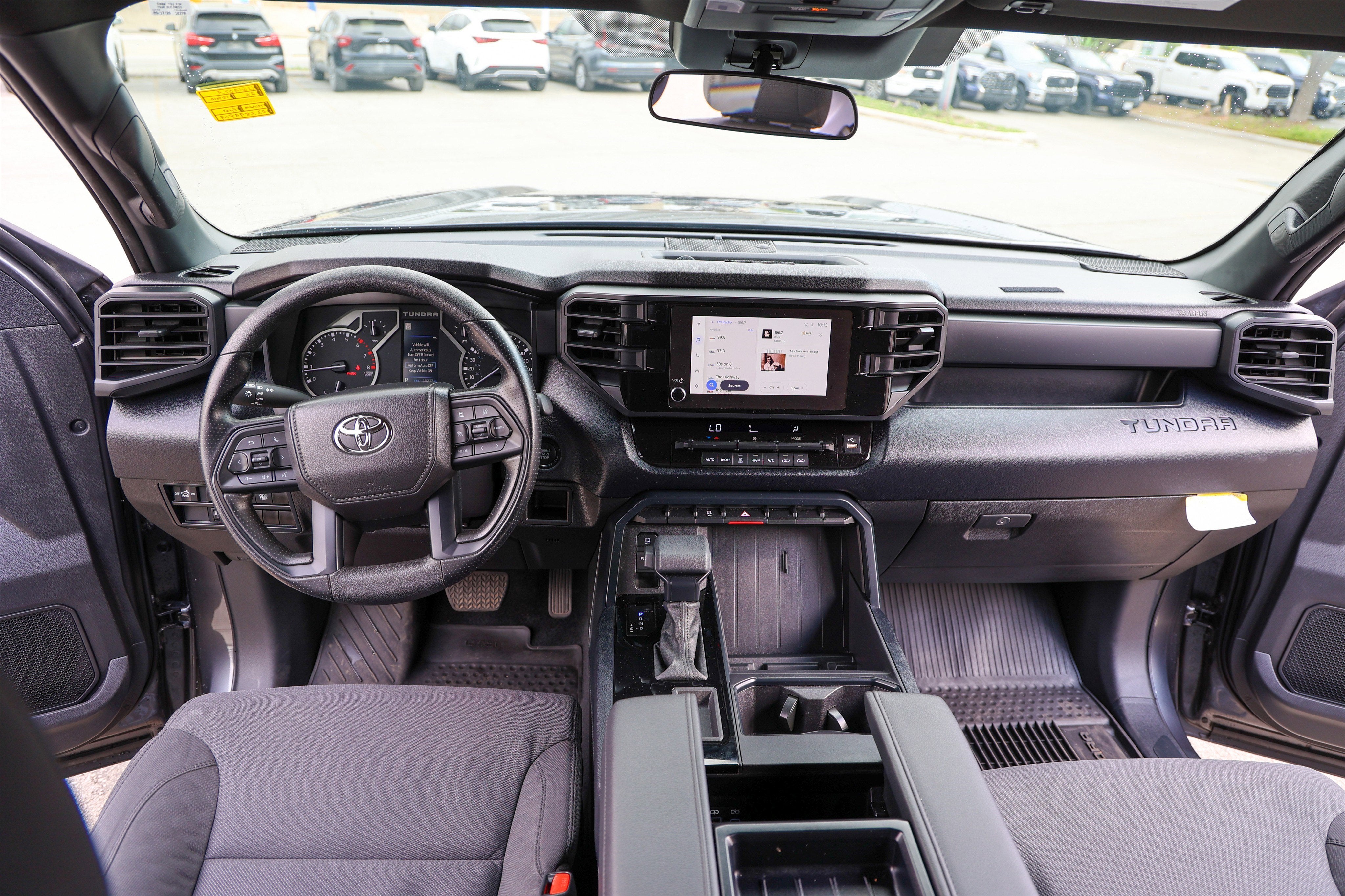 2025 Toyota TUNDRA 4X2 SR