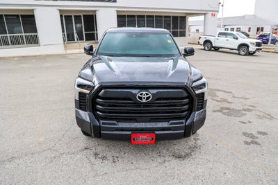2025 Toyota TUNDRA 4X2 SR