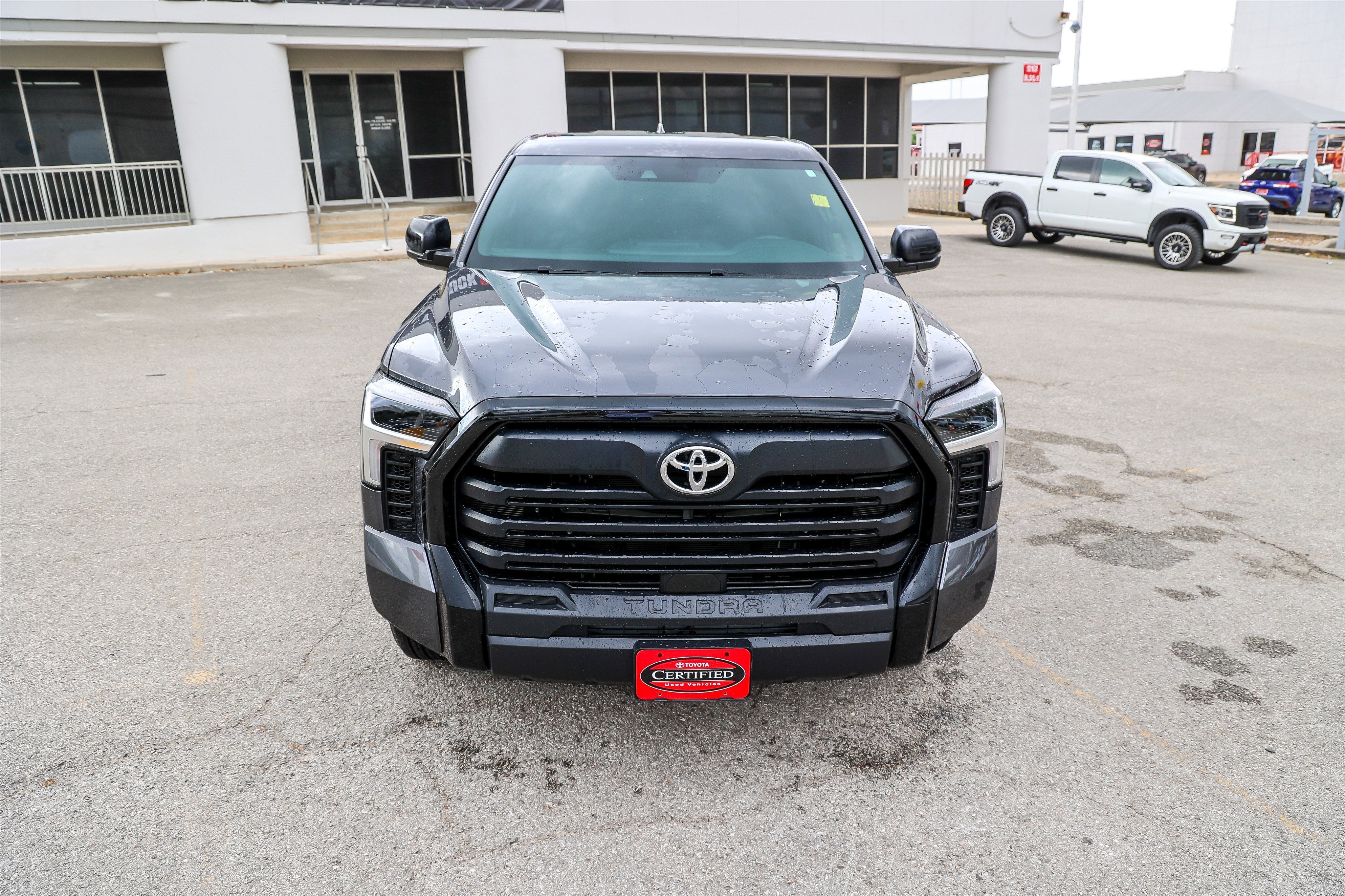 2025 Toyota TUNDRA 4X2 SR