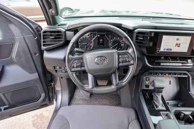 2025 Toyota TUNDRA 4X2 SR