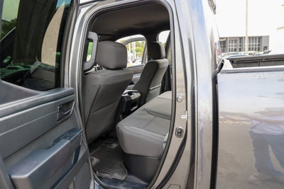 2025 Toyota TUNDRA 4X2 SR