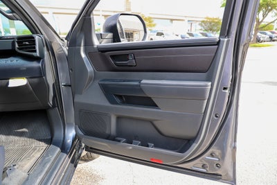 2025 Toyota TUNDRA 4X2 SR