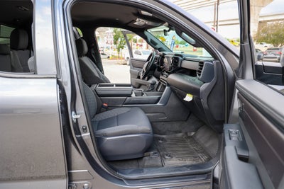 2025 Toyota TUNDRA 4X2 SR