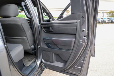 2025 Toyota TUNDRA 4X2 SR