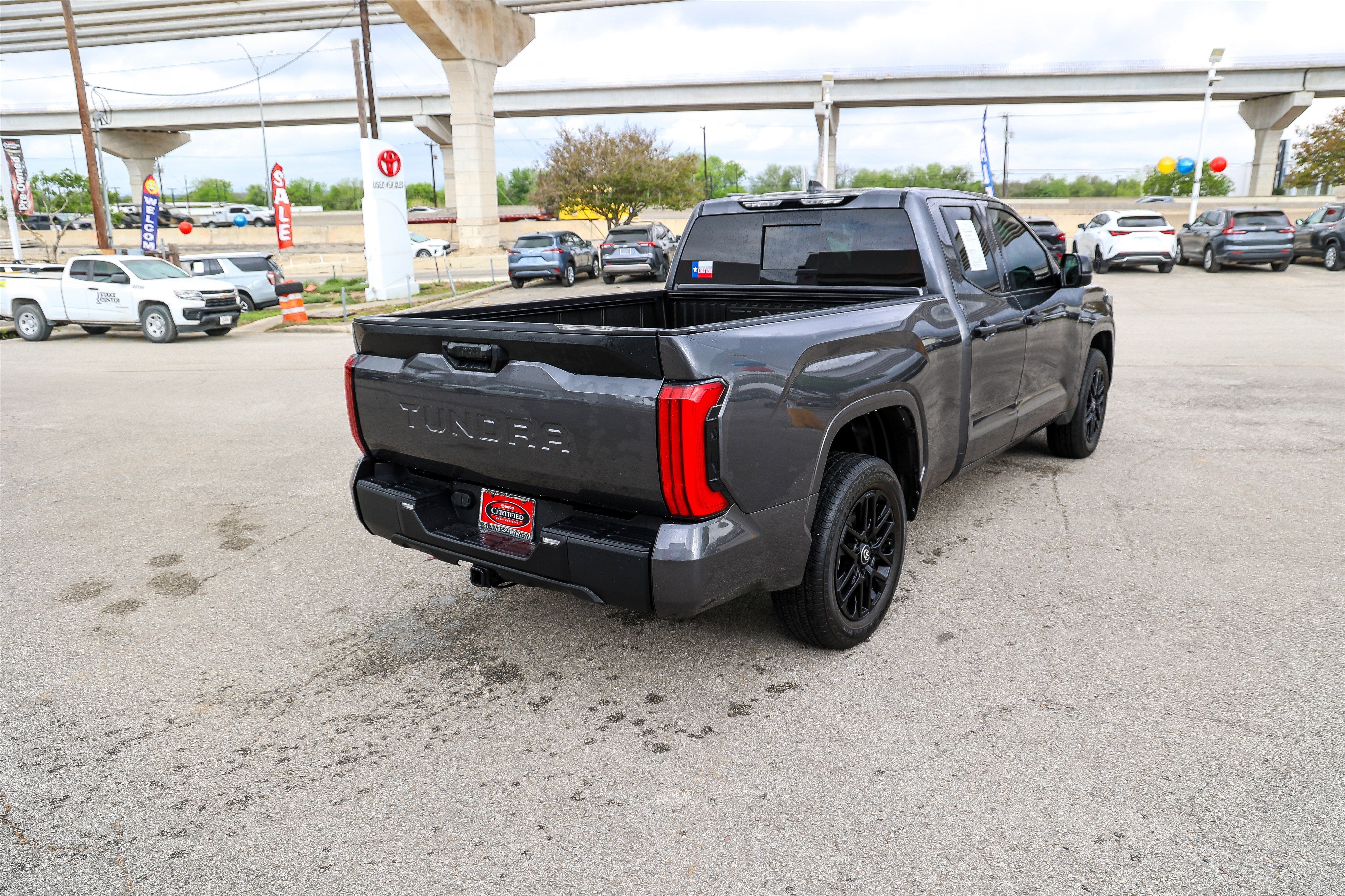 2025 Toyota TUNDRA 4X2 SR