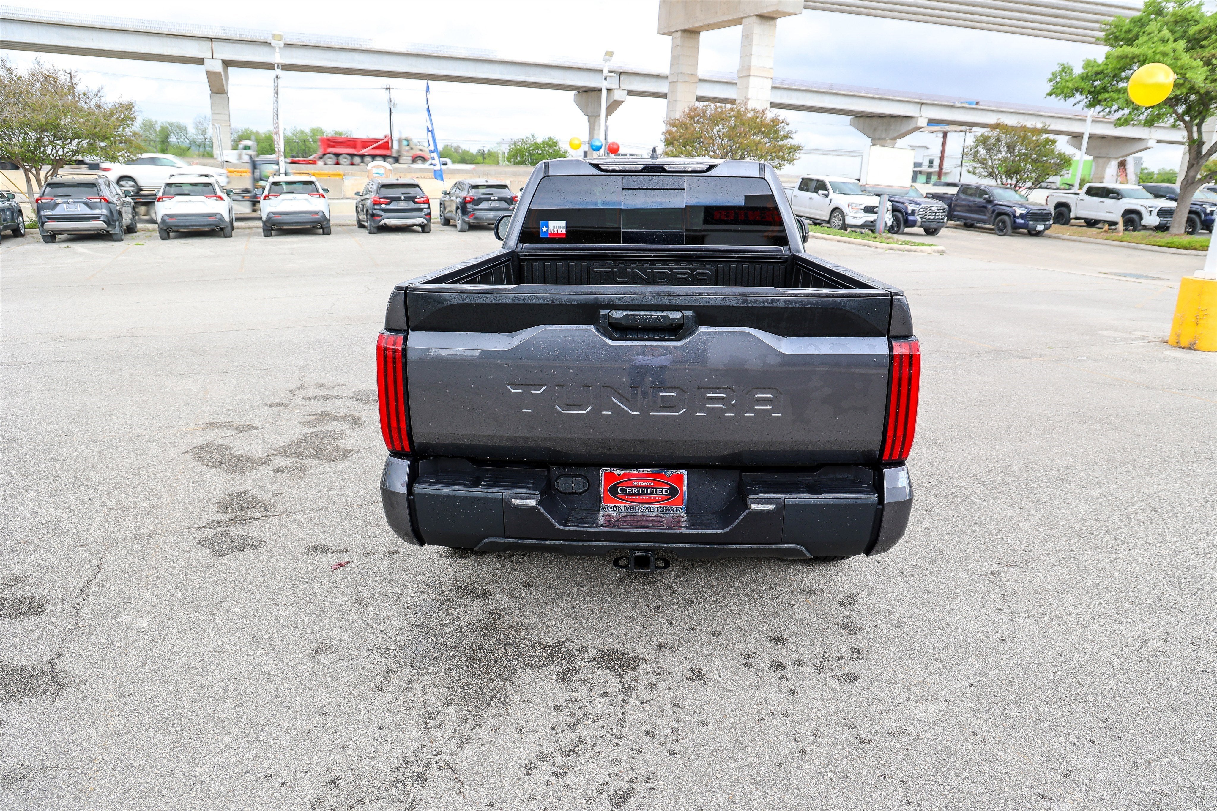 2025 Toyota TUNDRA 4X2 SR