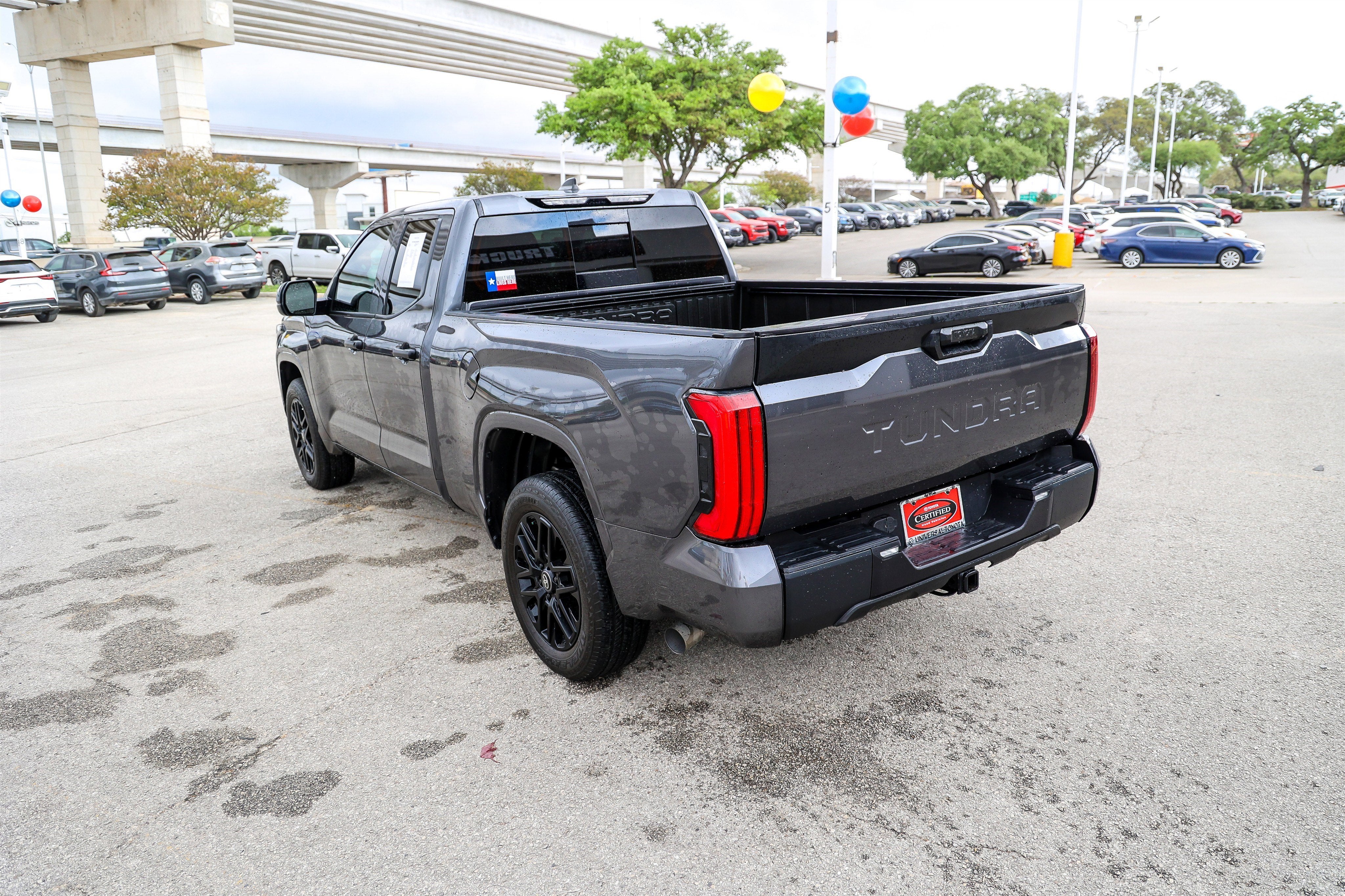 2025 Toyota TUNDRA 4X2 SR
