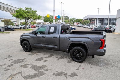 2025 Toyota TUNDRA 4X2 SR