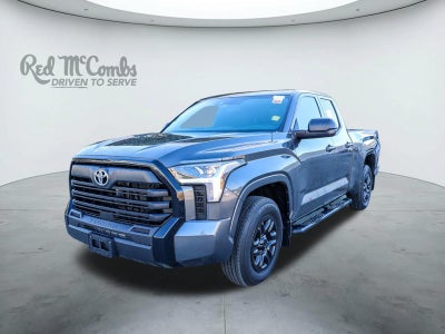 2026 Toyota Tundra 2WD SR