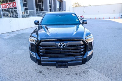 2026 Toyota Tundra 2WD SR