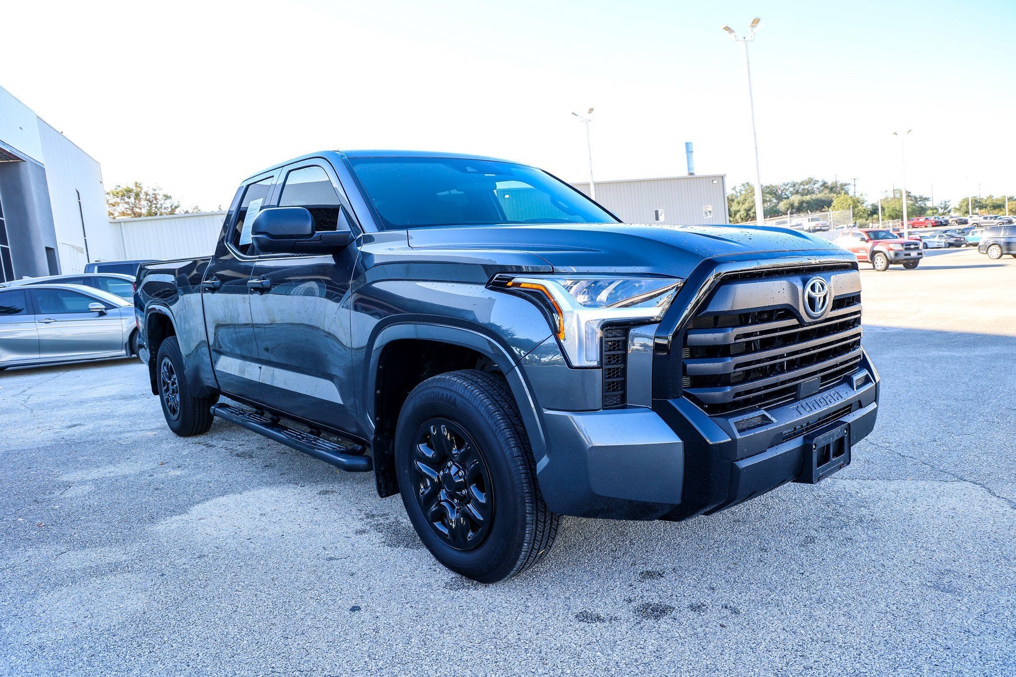 2026 Toyota Tundra 2WD SR