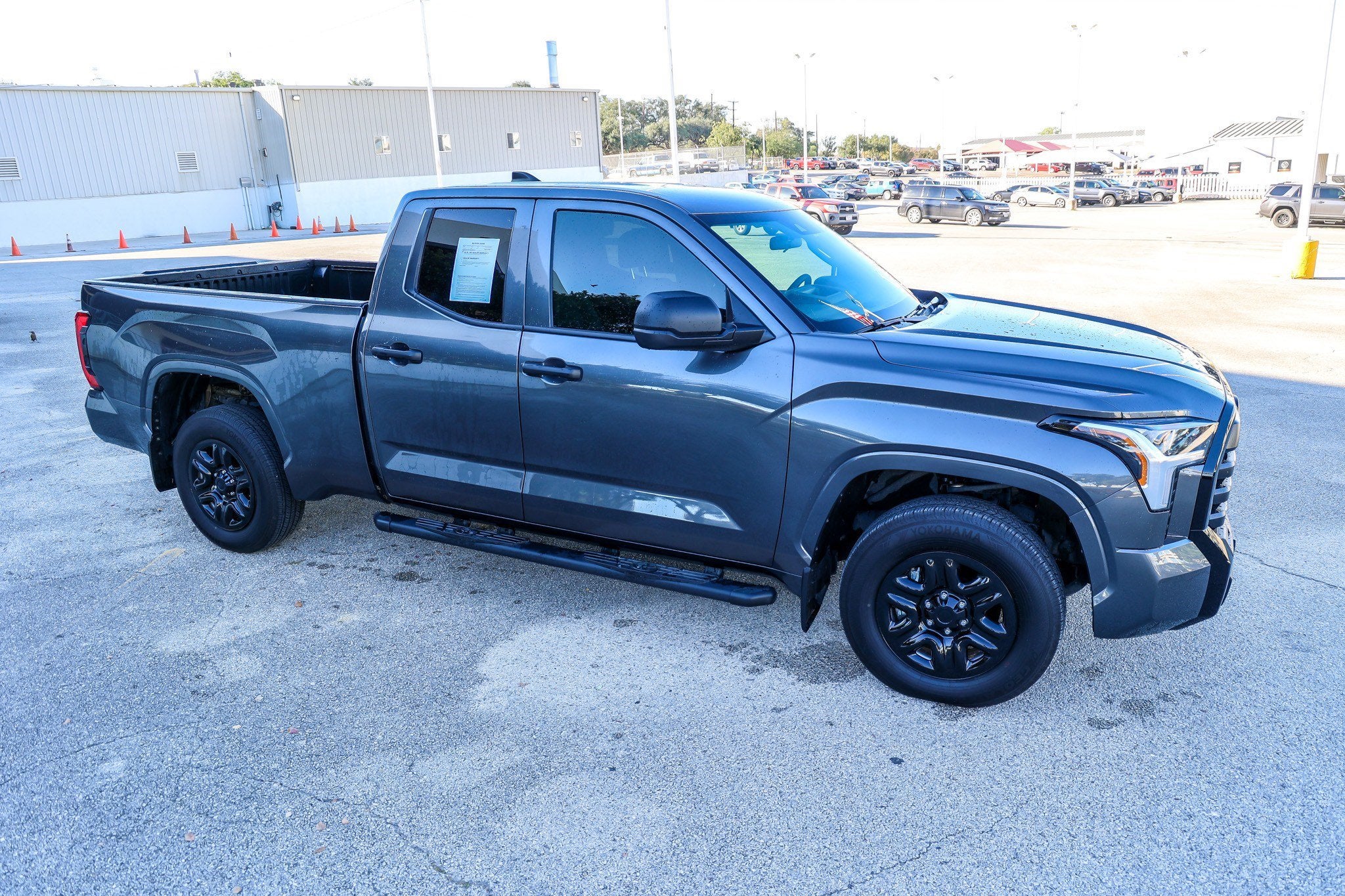 2026 Toyota Tundra 2WD SR