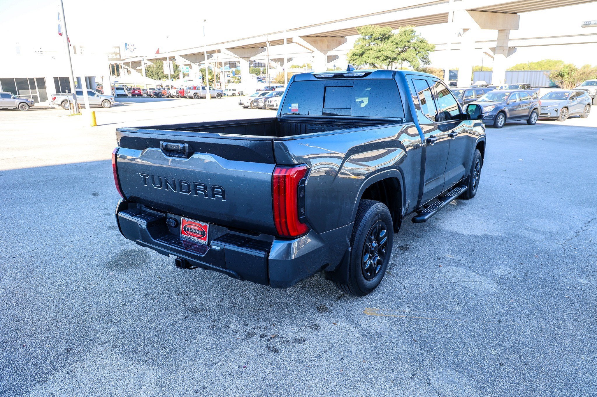 2026 Toyota Tundra 2WD SR