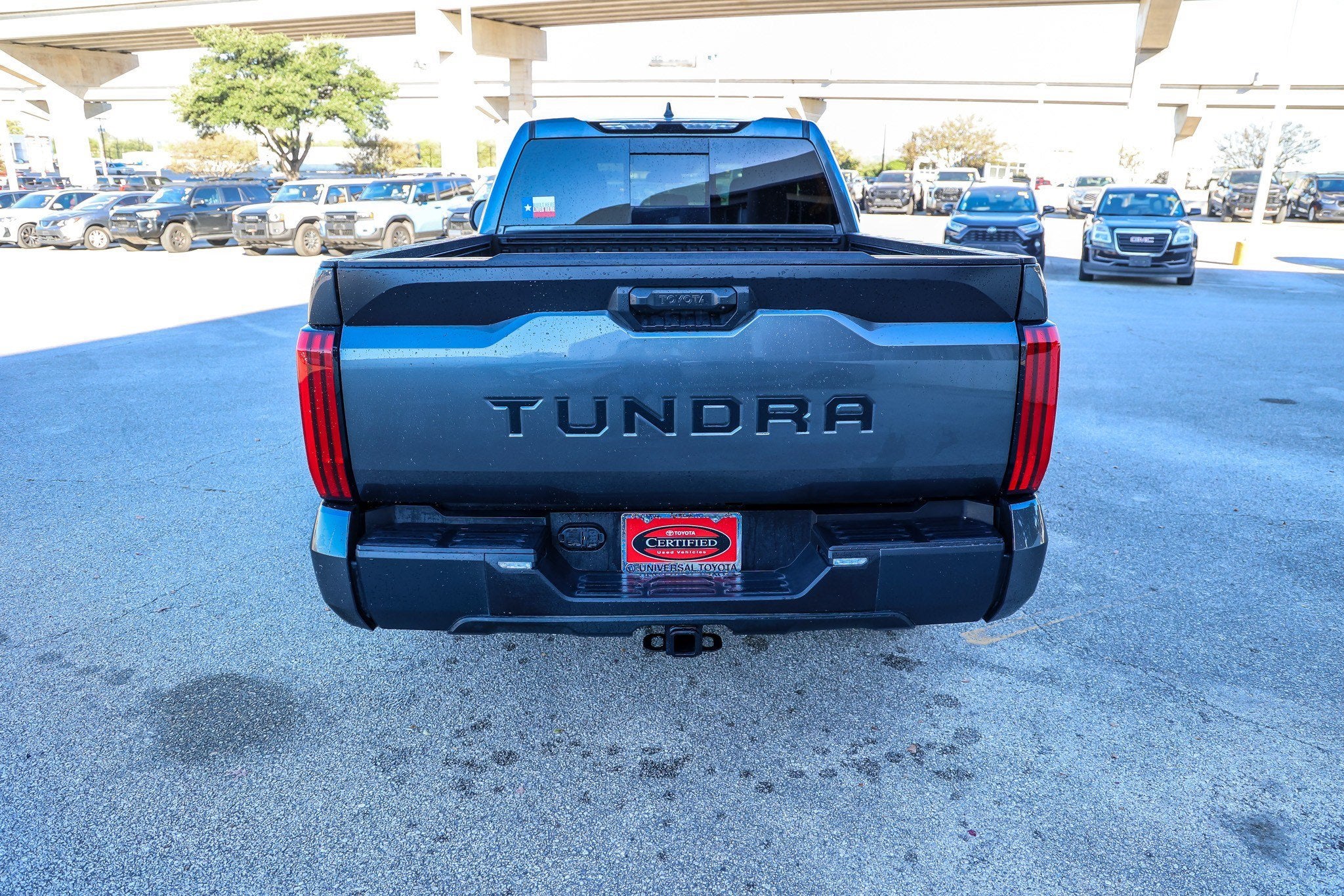 2026 Toyota Tundra 2WD SR