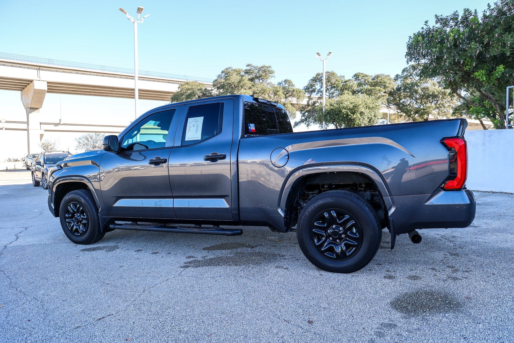 2026 Toyota Tundra 2WD SR