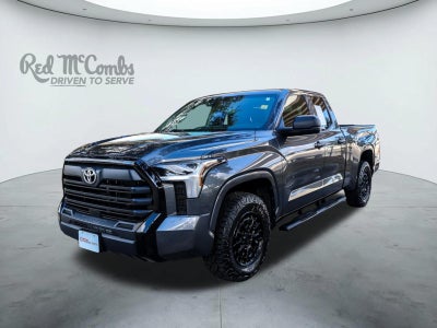 2026 Toyota Tundra 2WD SR