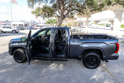 2026 Toyota Tundra 2WD SR