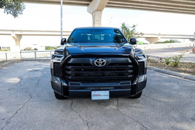 2026 Toyota Tundra 2WD SR