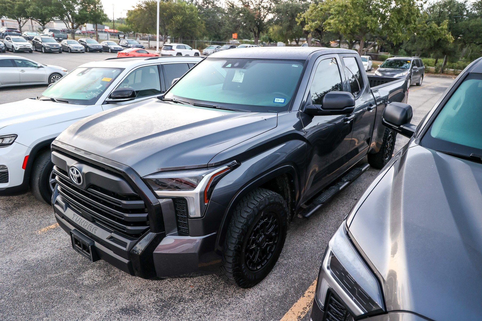 2026 Toyota Tundra 2WD SR