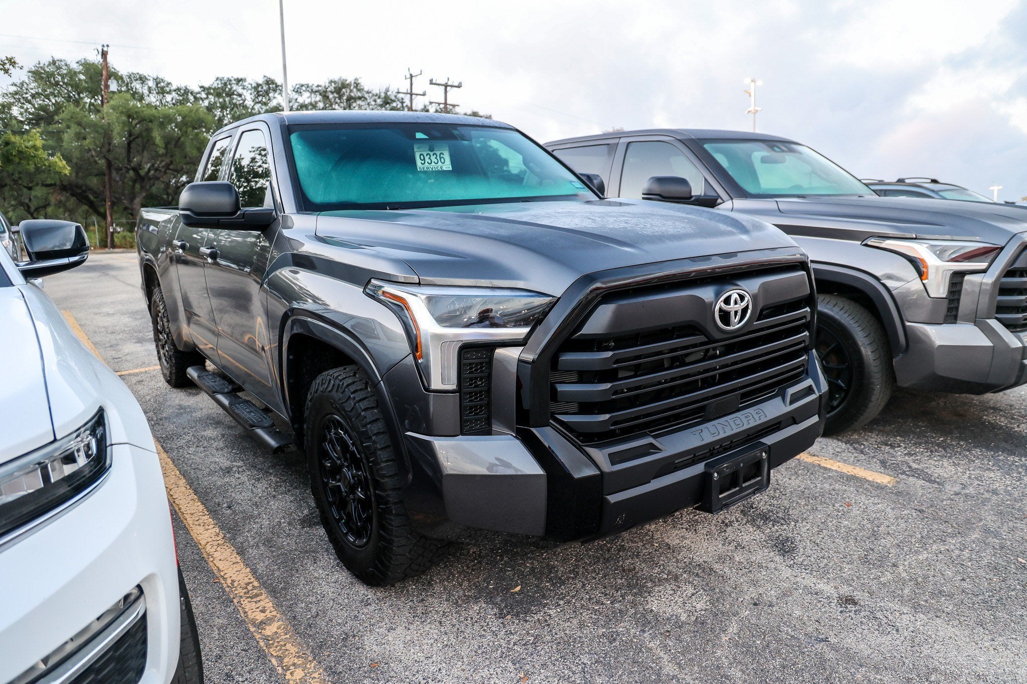 2026 Toyota Tundra 2WD SR