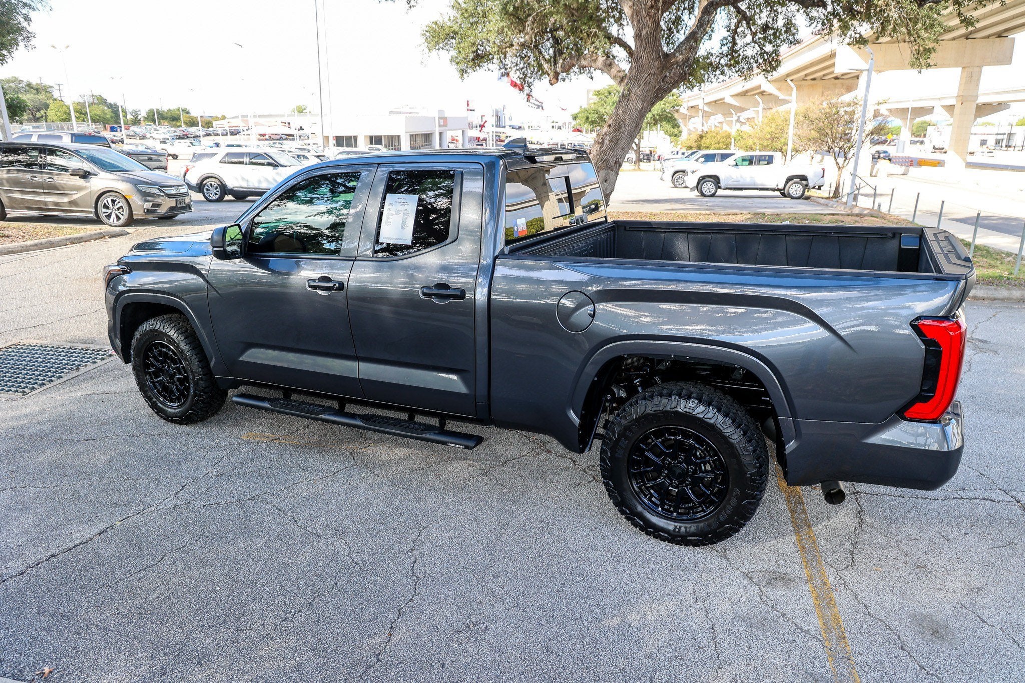 2026 Toyota Tundra 2WD SR