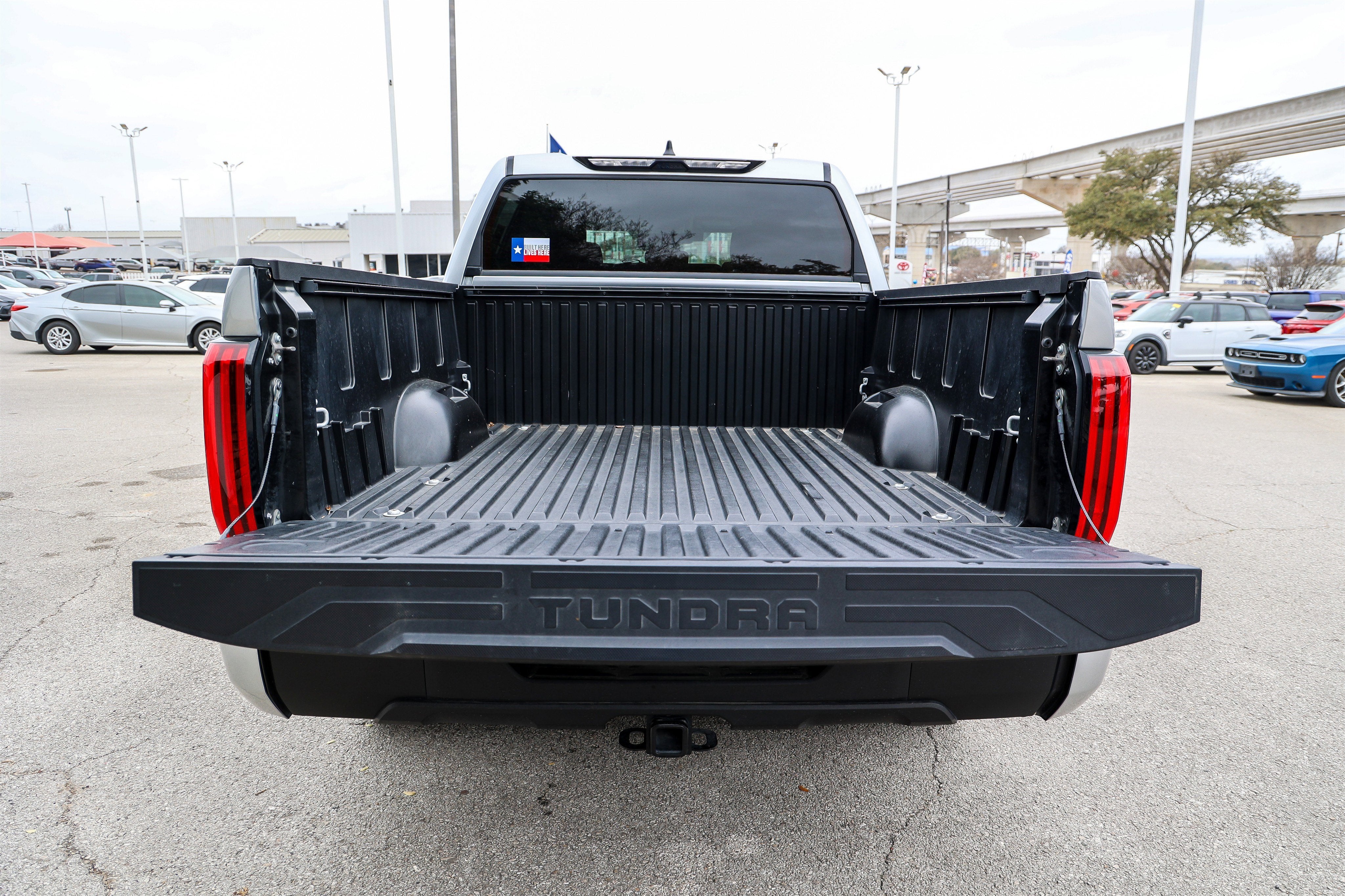 2024 Toyota TUNDRA 4X2 SR