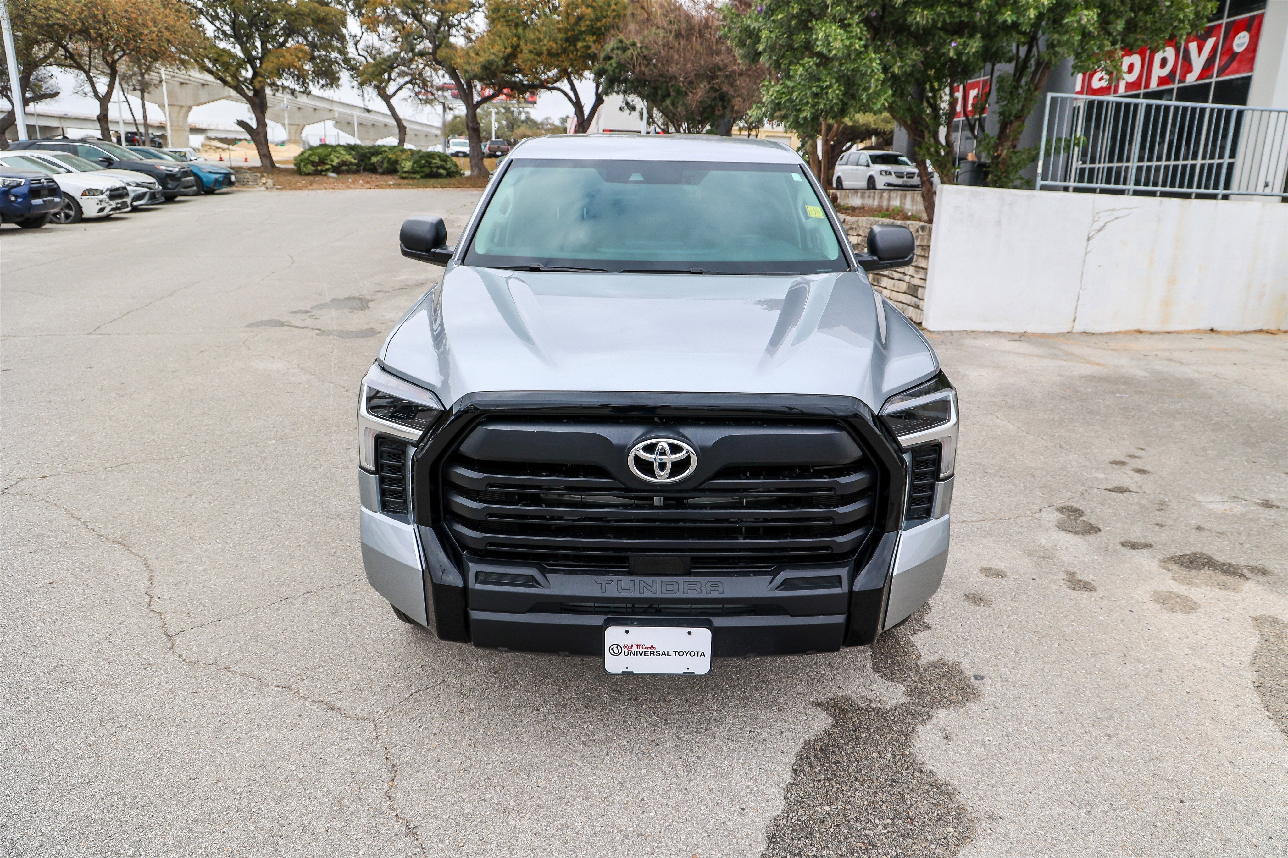 2024 Toyota TUNDRA 4X2 SR