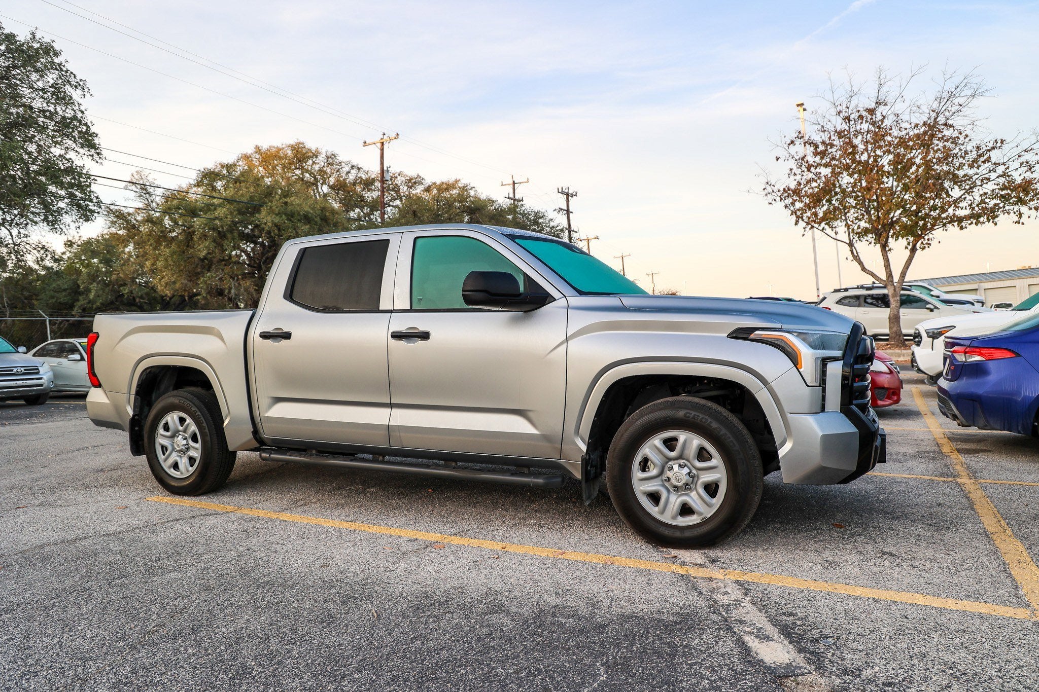2024 Toyota TUNDRA 4X2 SR