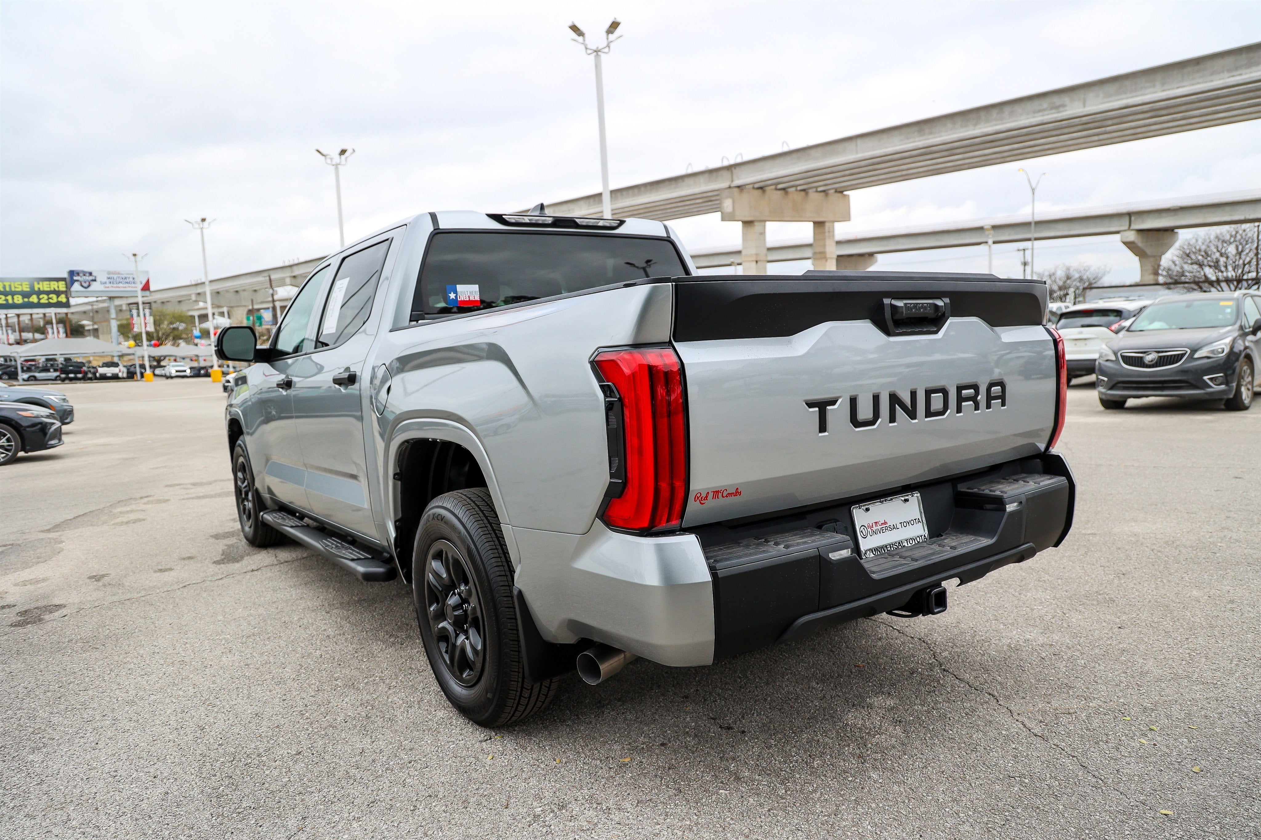 2024 Toyota TUNDRA 4X2 SR