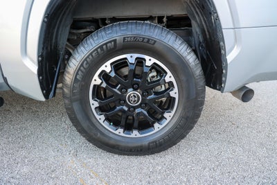 2024 Toyota Tundra SR