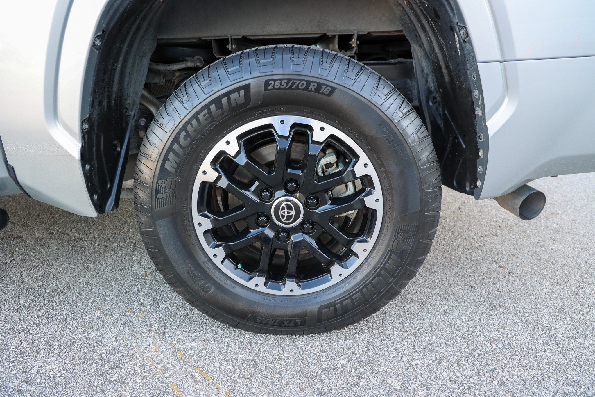 2024 Toyota Tundra SR
