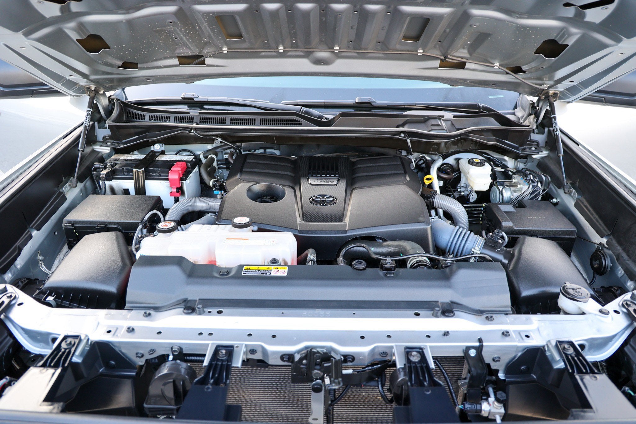 2024 Toyota Tundra SR