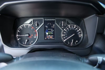2024 Toyota Tundra SR