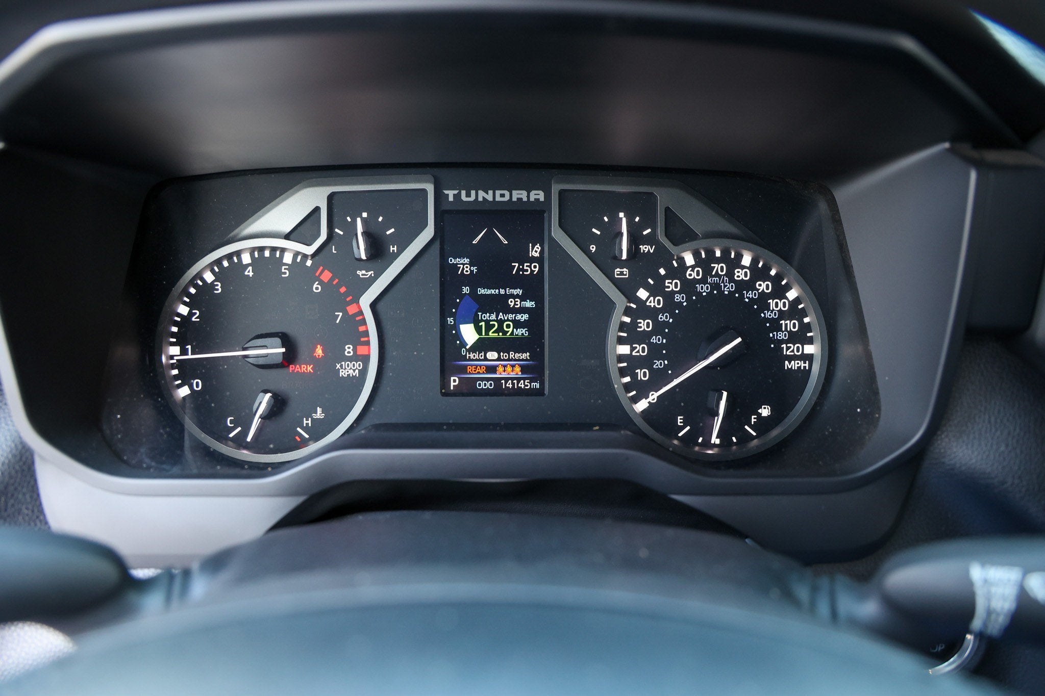 2024 Toyota Tundra SR