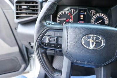 2024 Toyota Tundra SR