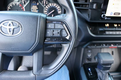 2024 Toyota Tundra SR