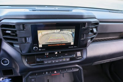2024 Toyota Tundra SR